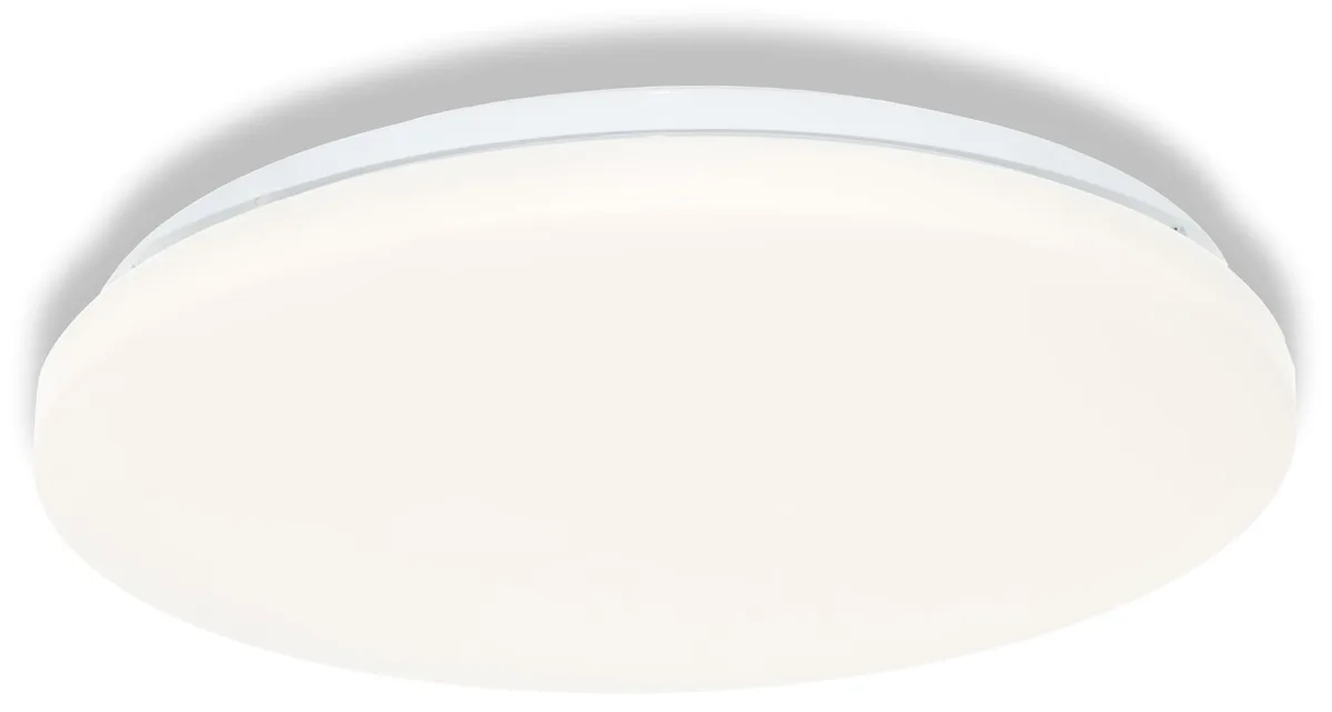 Світильник OSRAM LED накладний 18Вт 4000K Ø326 мм білий
