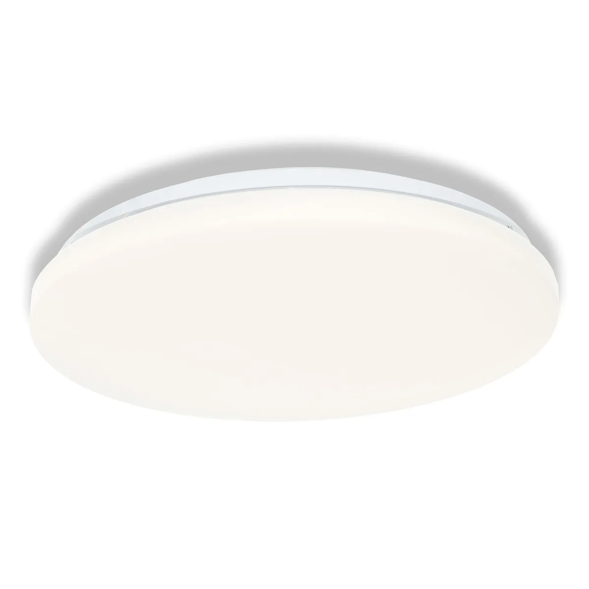 Світильник OSRAM LED накладний 18Вт 4000K Ø326 мм білий
