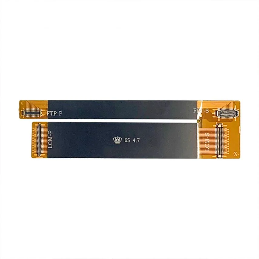 Шлейф для перевірки дисплеїв Apple iPhone 6s High Quality

SEO релевантна назва товару:

Шлейф для перевірки дисплеїв High Quality 6s 0,5 м Чорний