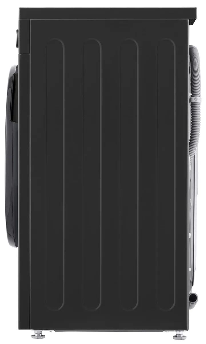 Стиральная машина автоматическая LG 6,5 кг 1200 об/мин 60х85х44 см Антрацит
