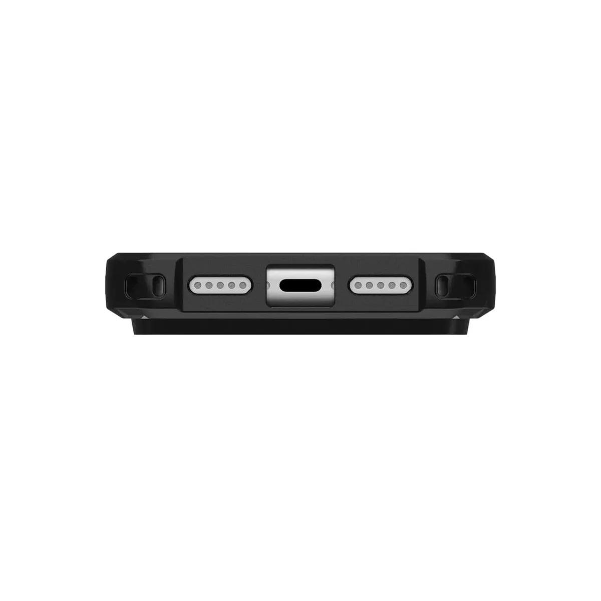 Чохол UAG для iPhone 17 Pro, Pathfinder Clear MagSafe, Ice/Silver