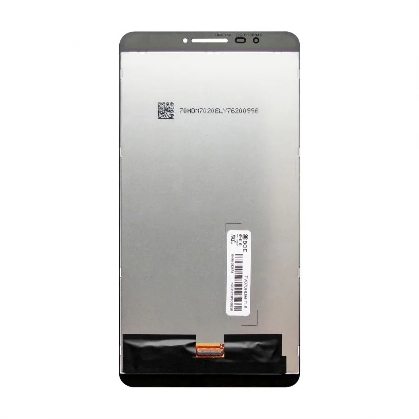 Дисплей Lenovo LCD 10,1 дюйм чорний з сенсорним екраном Original Quality