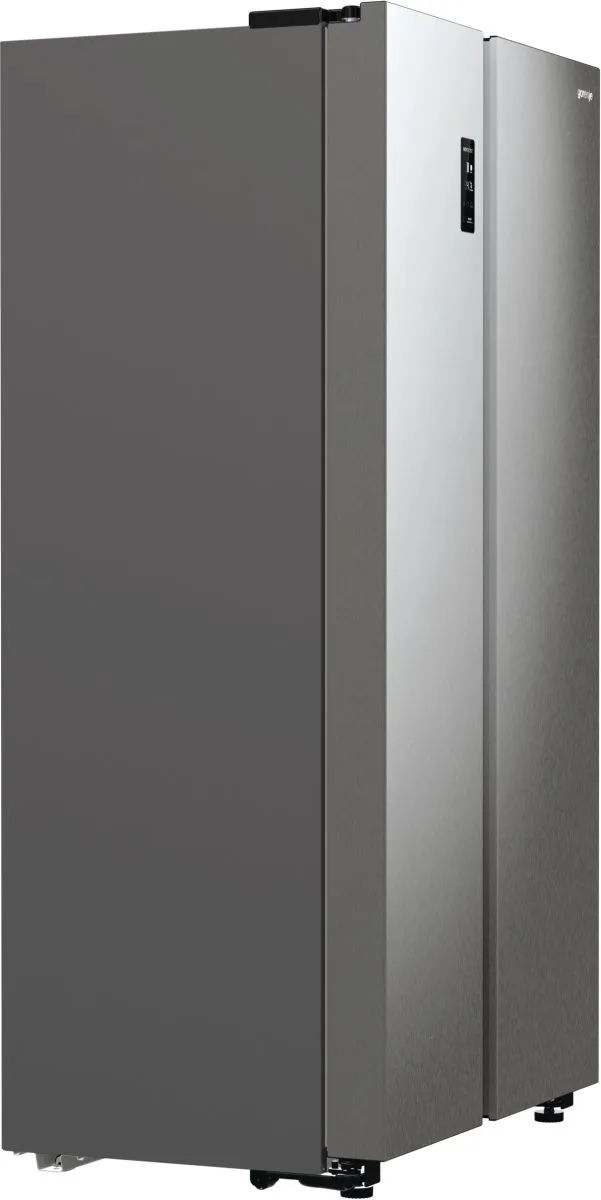Холодильник Gorenje SBS, 179x67x92 см, двоє дверей, об'єм 356 (191) л, клас енергоефективності А++, No Frost, інверторний компресо