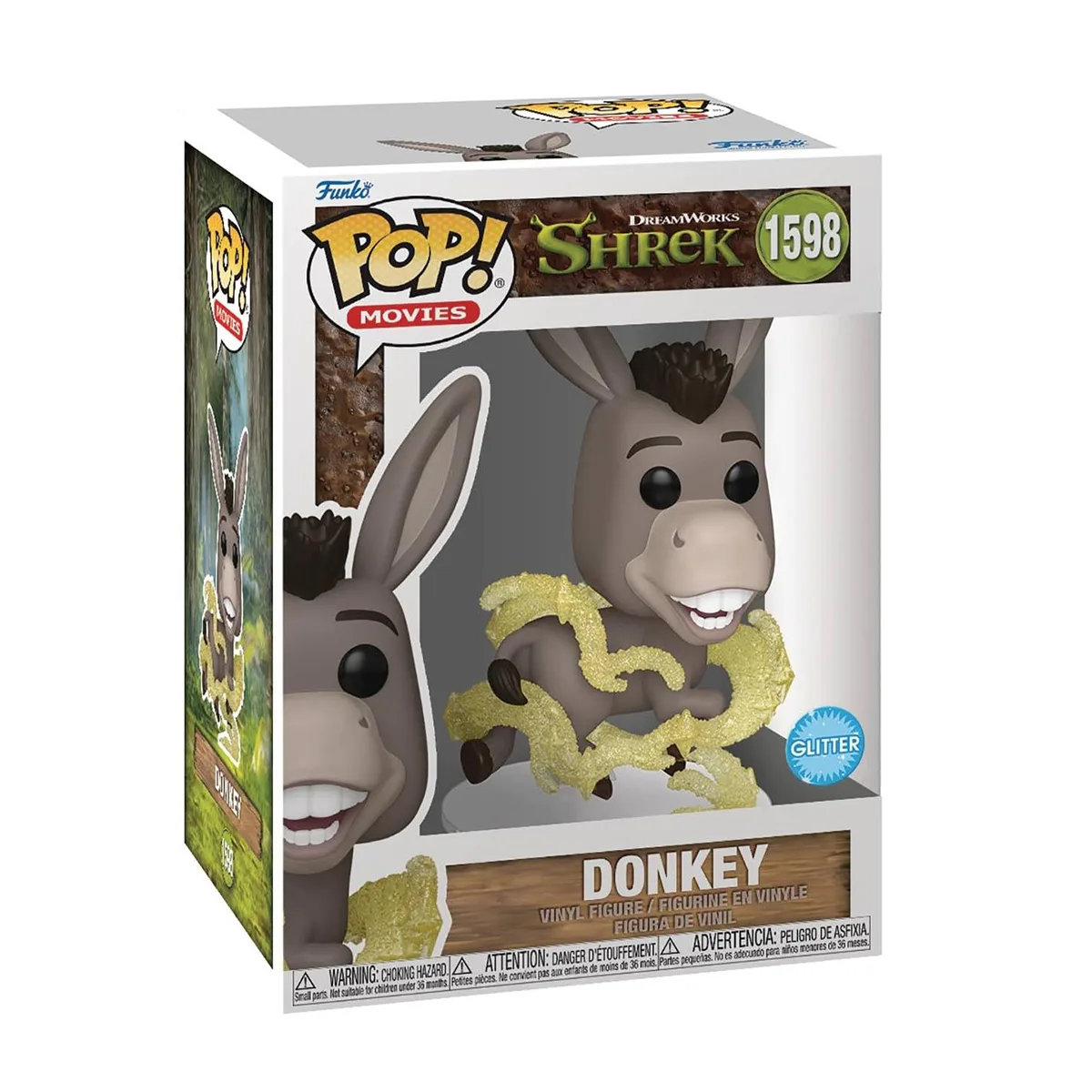 Ігрова фігурка Funko POP! Віслюк вініл 6х5,5х11,4 см