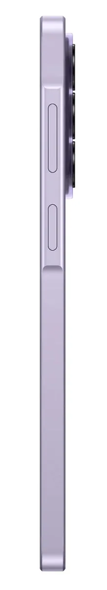 Смартфон Samsung Super AMOLED 6,7" 8ГБ 256ГБ 2SIM фіолетовий світлий