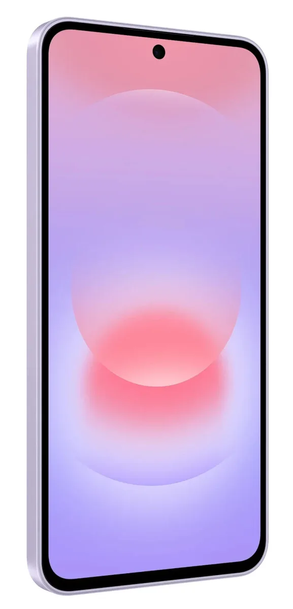 Смартфон Samsung Super AMOLED 6,7" 8ГБ 256ГБ 2SIM фіолетовий світлий