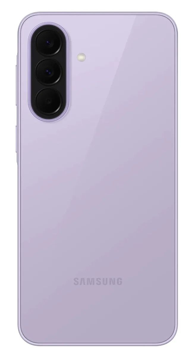 Смартфон Samsung Super AMOLED 6,7" 8ГБ 256ГБ 2SIM фіолетовий світлий