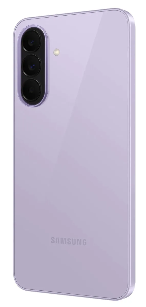 Смартфон Samsung Super AMOLED 6,7" 8ГБ 256ГБ 2SIM фіолетовий світлий