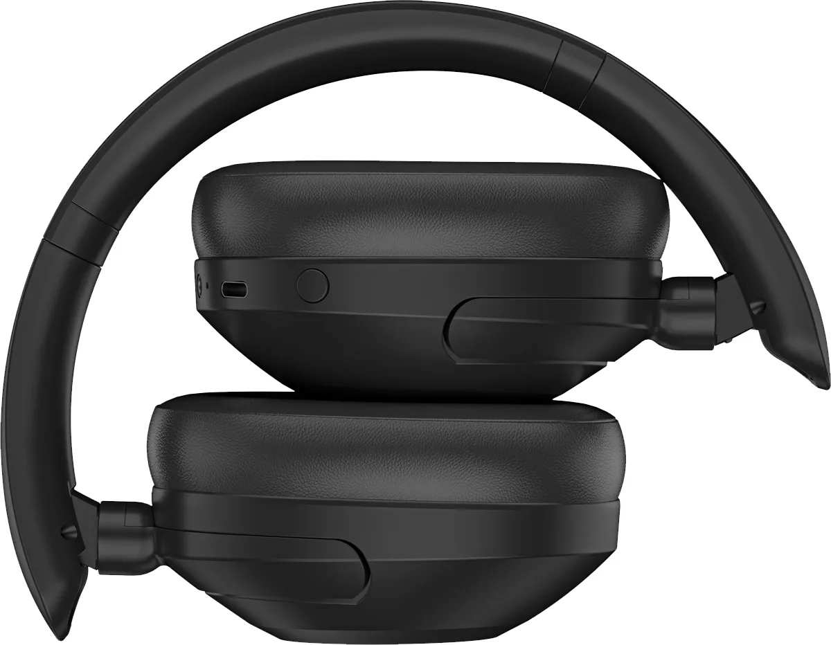 Гарнитура Defender Bluetooth полноразмерная черная 40 мм