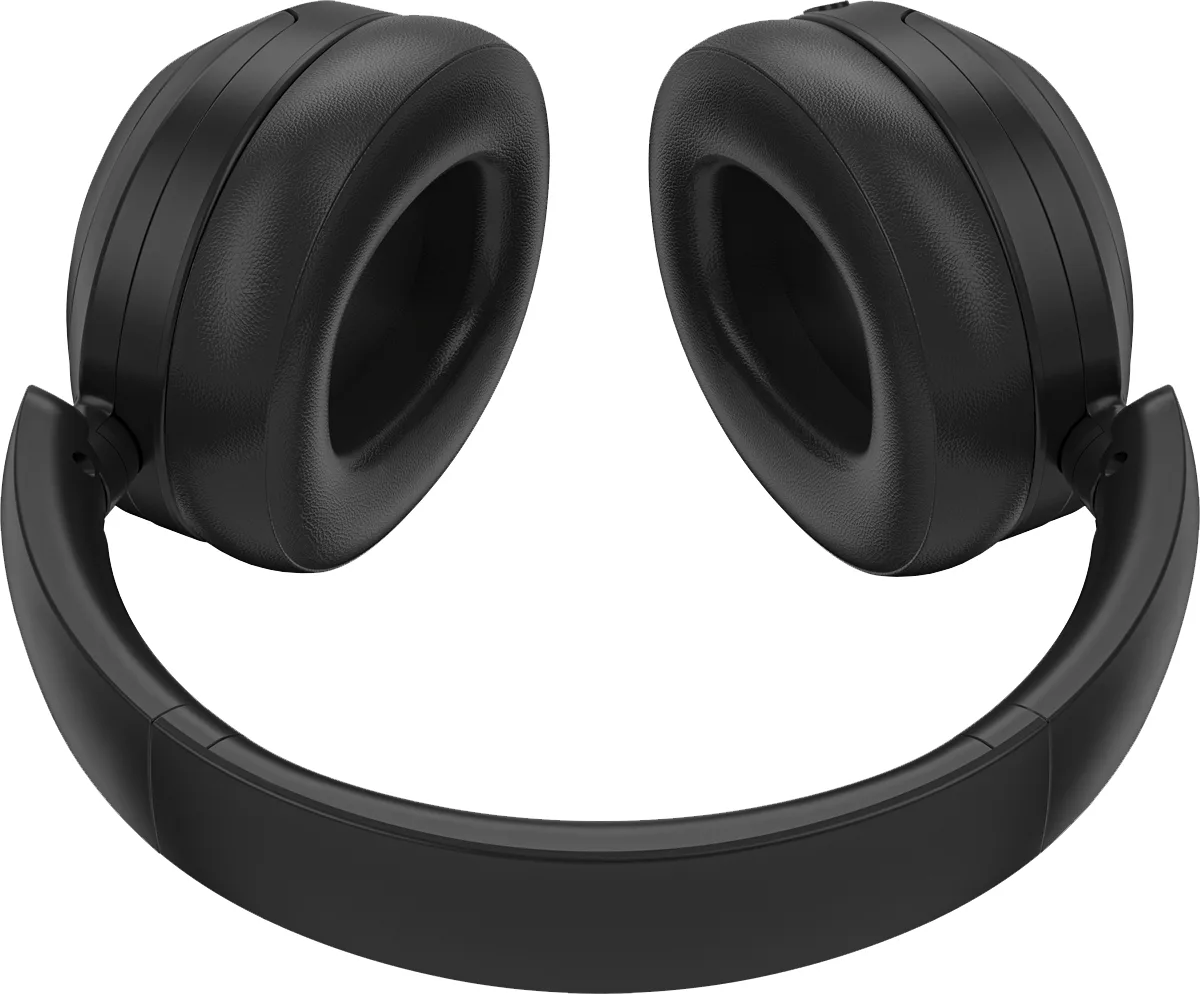 Гарнитура Defender Bluetooth полноразмерная черная 40 мм