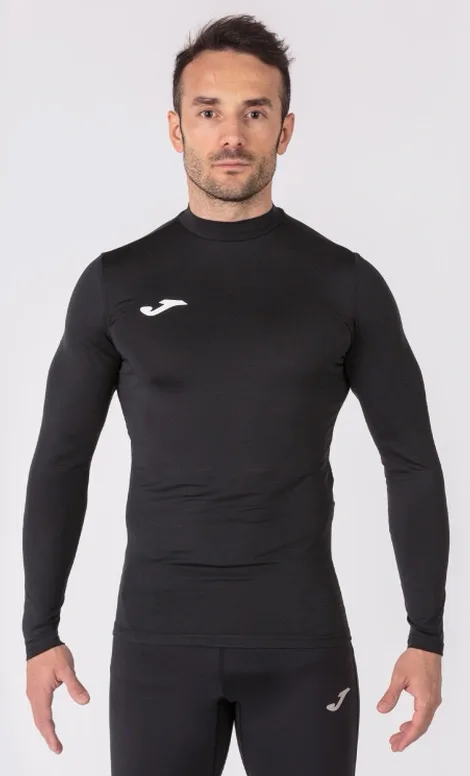 Термобілизна Joma поліестер 4XS чорний для дітей