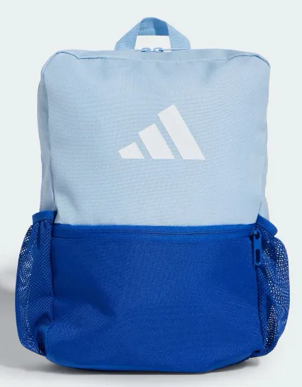 Рюкзак Adidas 100% поліестер 11x25x35 см синій блакитний 15 л дитячий