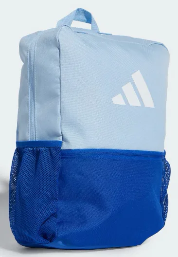 Рюкзак Adidas 100% поліестер 11x25x35 см синій блакитний 15 л дитячий
