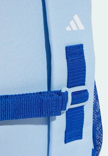 Рюкзак Adidas 100% поліестер 11x25x35 см синій блакитний 15 л дитячий