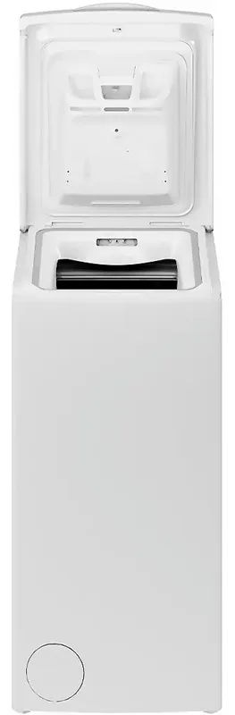 Пральна машина Indesit Нержавіюча сталь 40х90х60 см Білий 6 кг 1000 об/хв