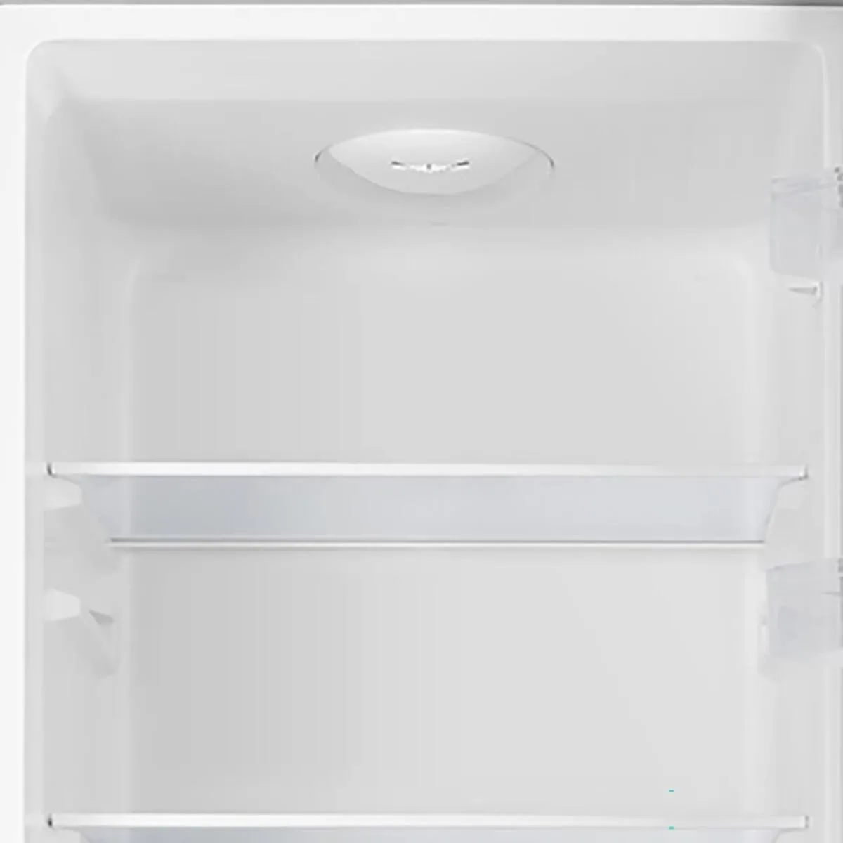 Холодильник Gorenje с нижней морозильной камерой, 143x50x56 см, 2 двери, объем 175(53) л, класс энергоэффективности А+, механическое управление, зона свежести