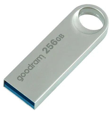 Флешка Goodram 256 ГБ Сталь Сіра USB 3.2