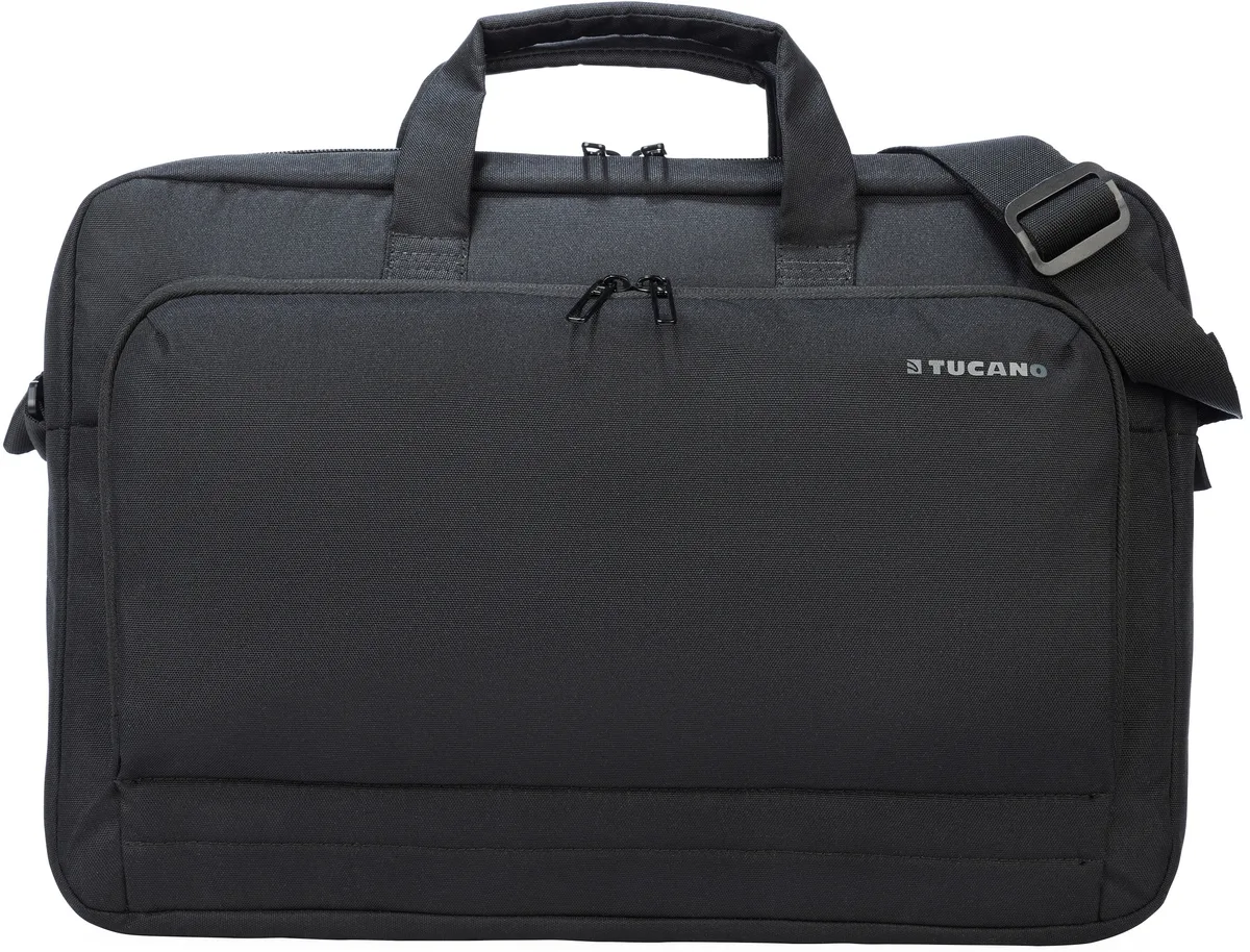 Сумка Tucano Star 15.6", чорна