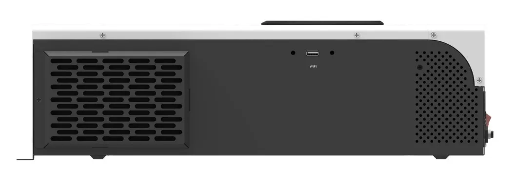 Сонячний інвертор Volt Polska 11000 Вт 48В 230В з MPPT 100А