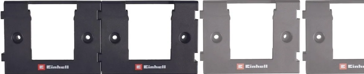Кріплення для акумуляторів Einhell PXC настінне, 2 шт, 0.05 кг