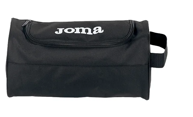 Сумка для взуття Joma 100% поліестер 18х33х17 см чорна