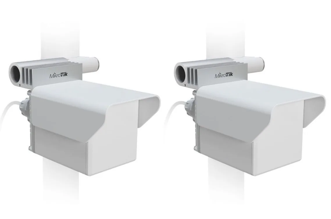 Точка доступу Mikrotik Wireless Wire CubeG-5ac60aypair