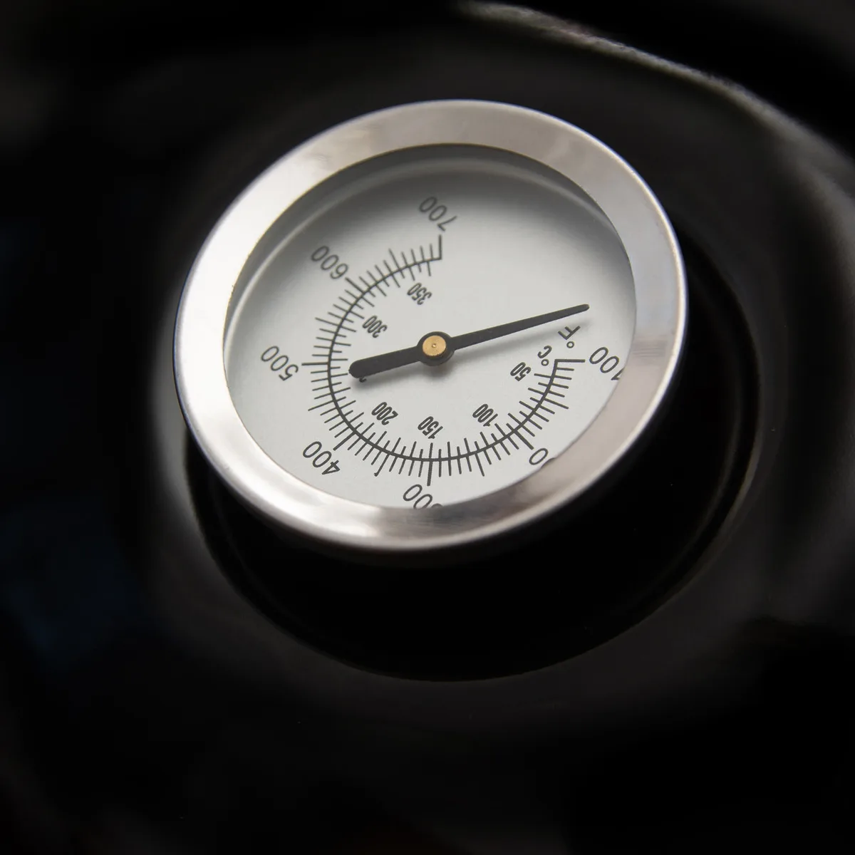 Гриль вугільний портативний Time Eco емальована сталь 60х40 см Чорний