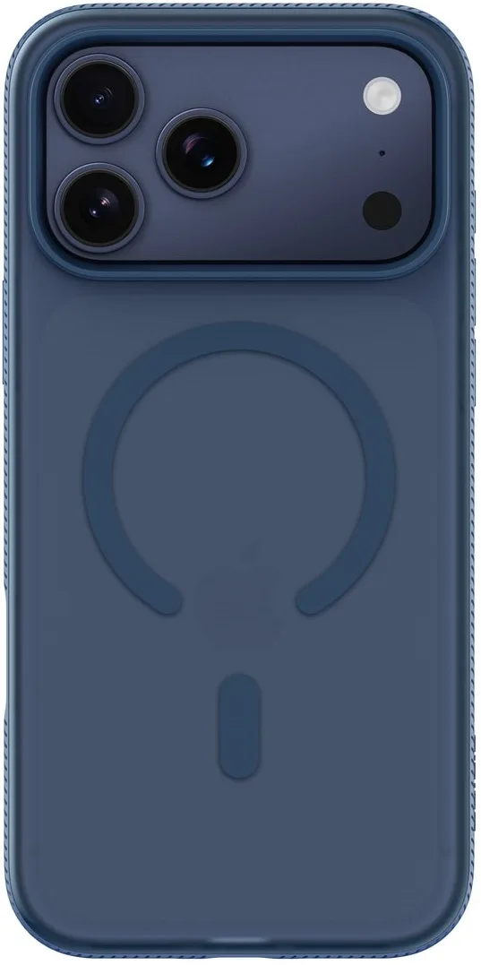 Чохол Belkin TPU для iPhone 17 Pro Max Синій