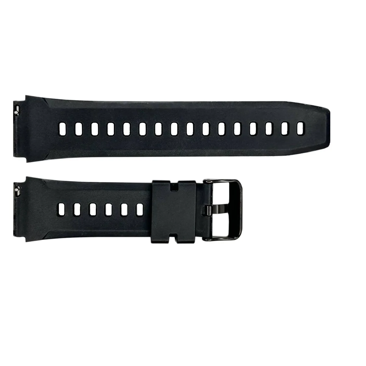 Ремінець Modfit силіконовий 20,1 см 21 мм Camo Grey