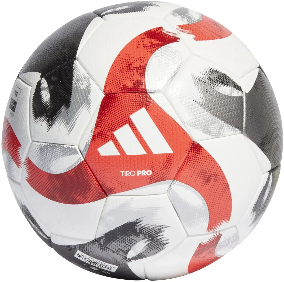 Футбольний м'яч Adidas поліуретан 5 Multi-Color