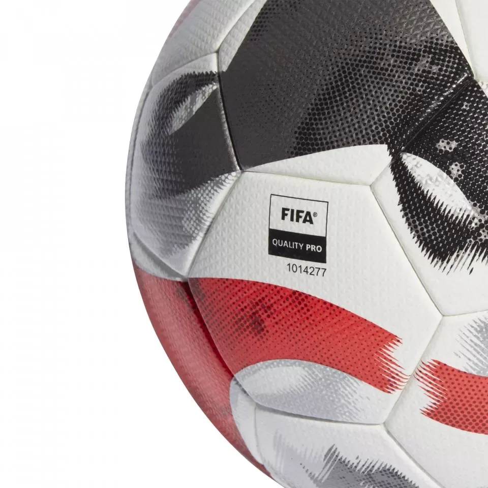 Футбольний м'яч Adidas поліуретан 5 Multi-Color