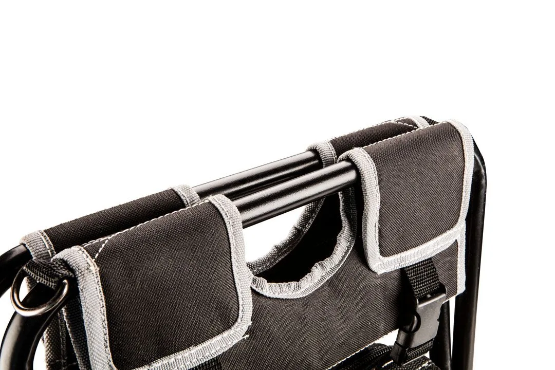 Сумка для інструментів Neo Tools, складний табурет, поліестер 600D, розміри 33.5х33.8х30 см.