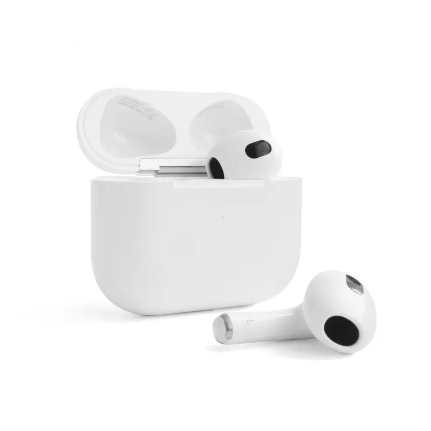 Навушники Bluetooth XO PC+ABS вкладиші білий