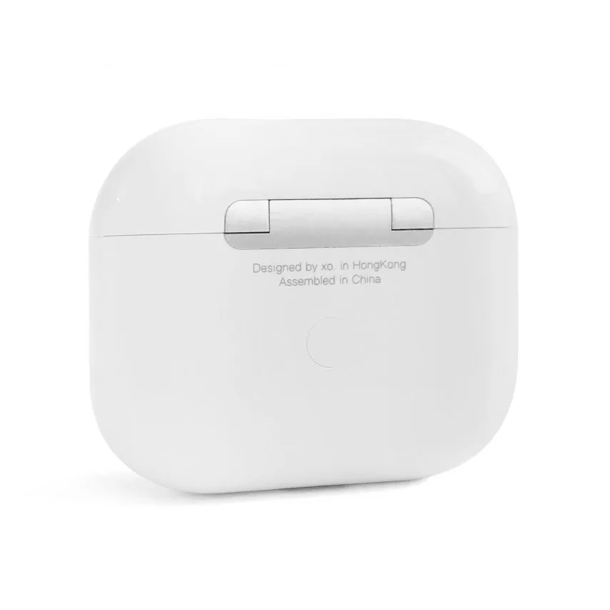 Навушники Bluetooth XO PC+ABS вкладиші білий