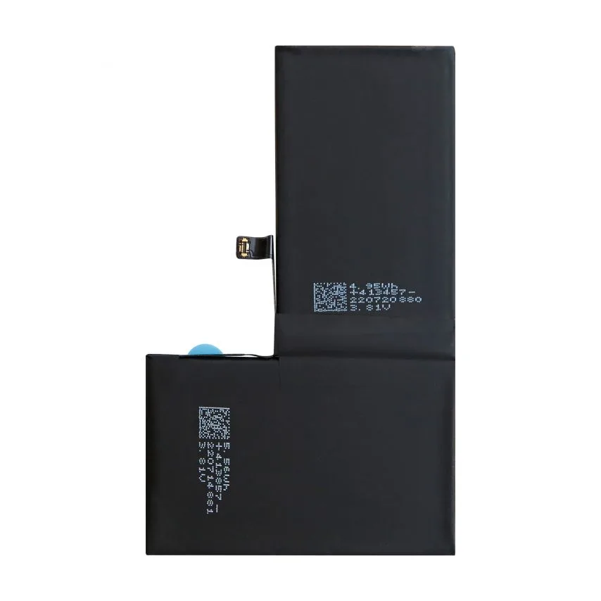 Акумулятор WALKER 2716mAh для Apple iPhone X 3.8V Original