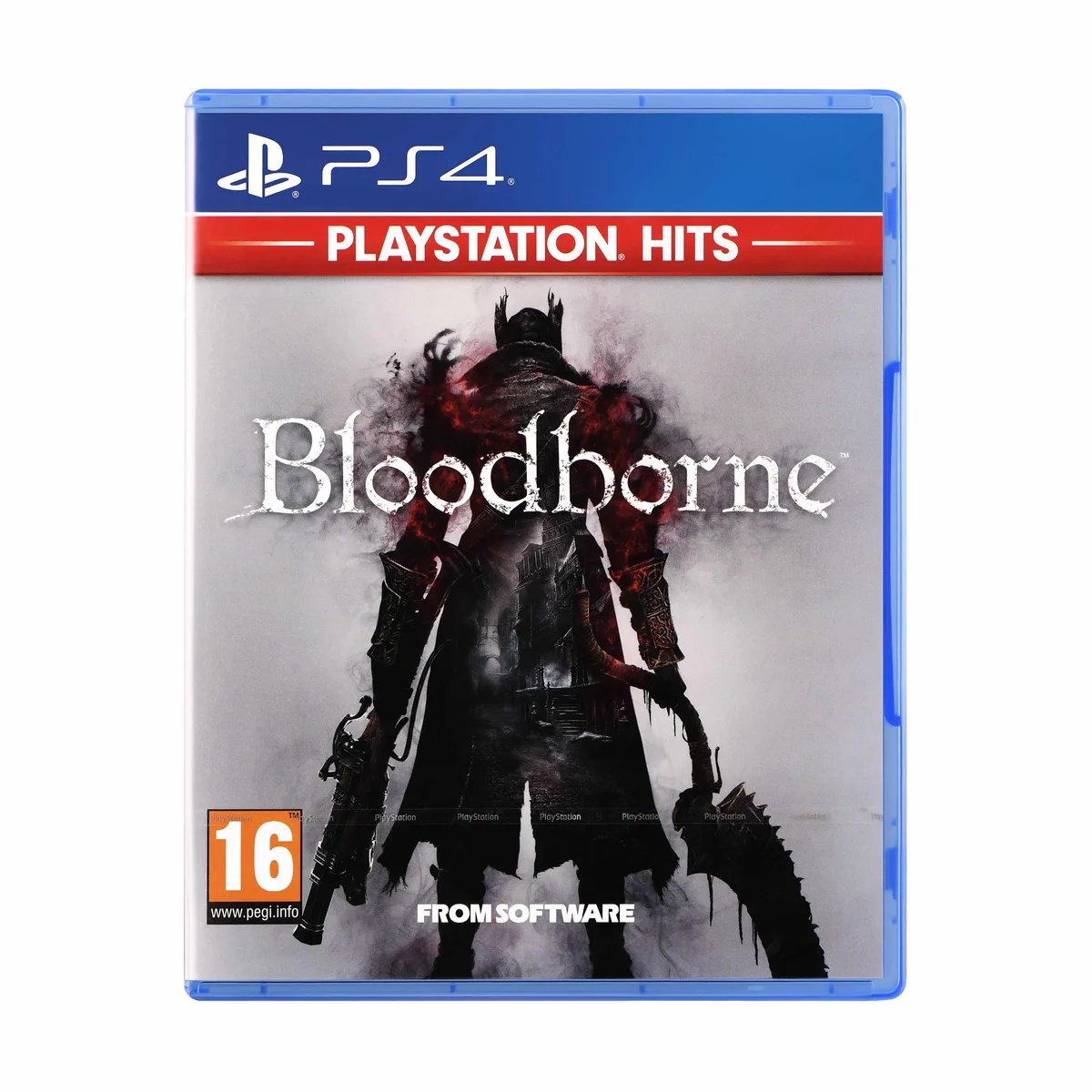Гра консольна PS4 Bloodborne Blu-ray 1 диск Українська мова