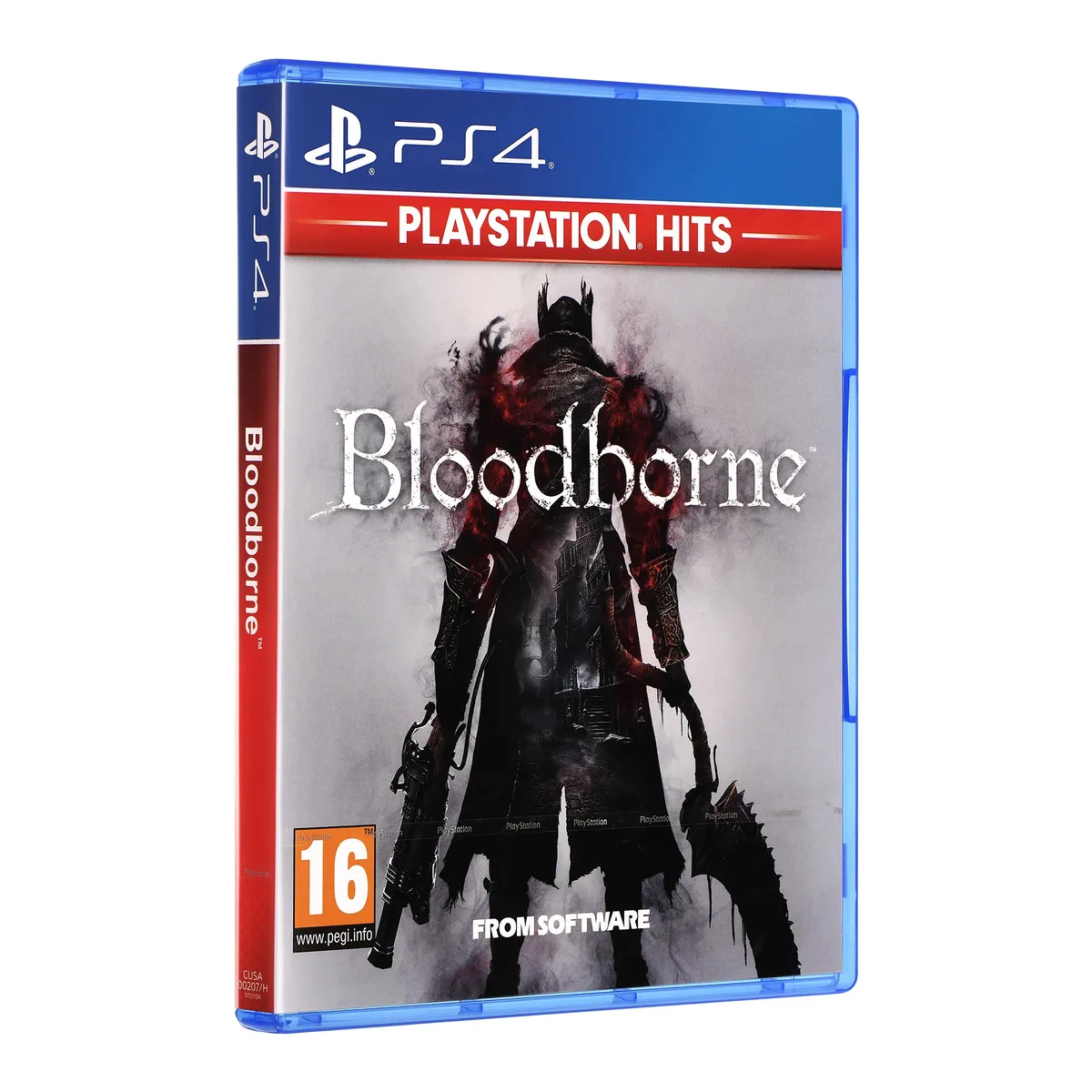 Гра консольна PS4 Bloodborne Blu-ray 1 диск Українська мова