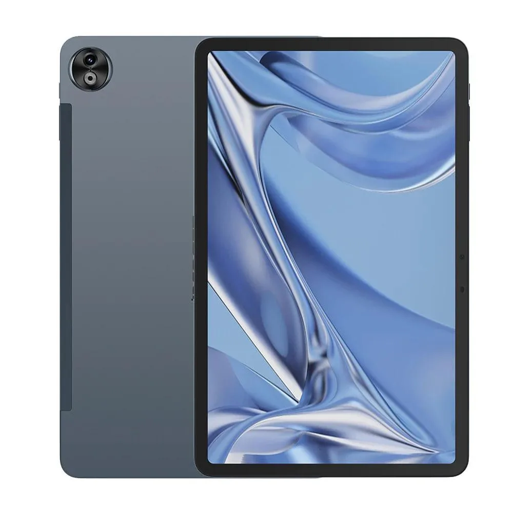 Планшет Doogee T20 Ultra 12" 12ГБ, 256ГБ, LTE, 10800мА•г, Android, cірий