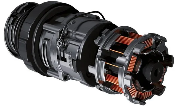 Акумуляторний ударний гайковерт Einhell Professional IMPAXXO 18/400 - Solo PXC 18В, 400Нм, 2100-3300об/хв, вага 2кг.
