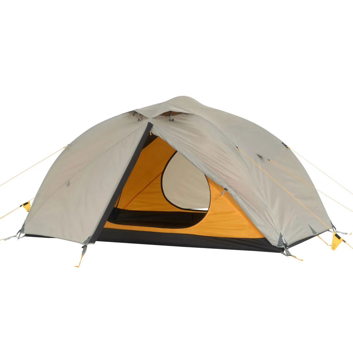 Намет Wechsel Polyester 3 місця 3400х2200х1100 мм Світло-коричневий