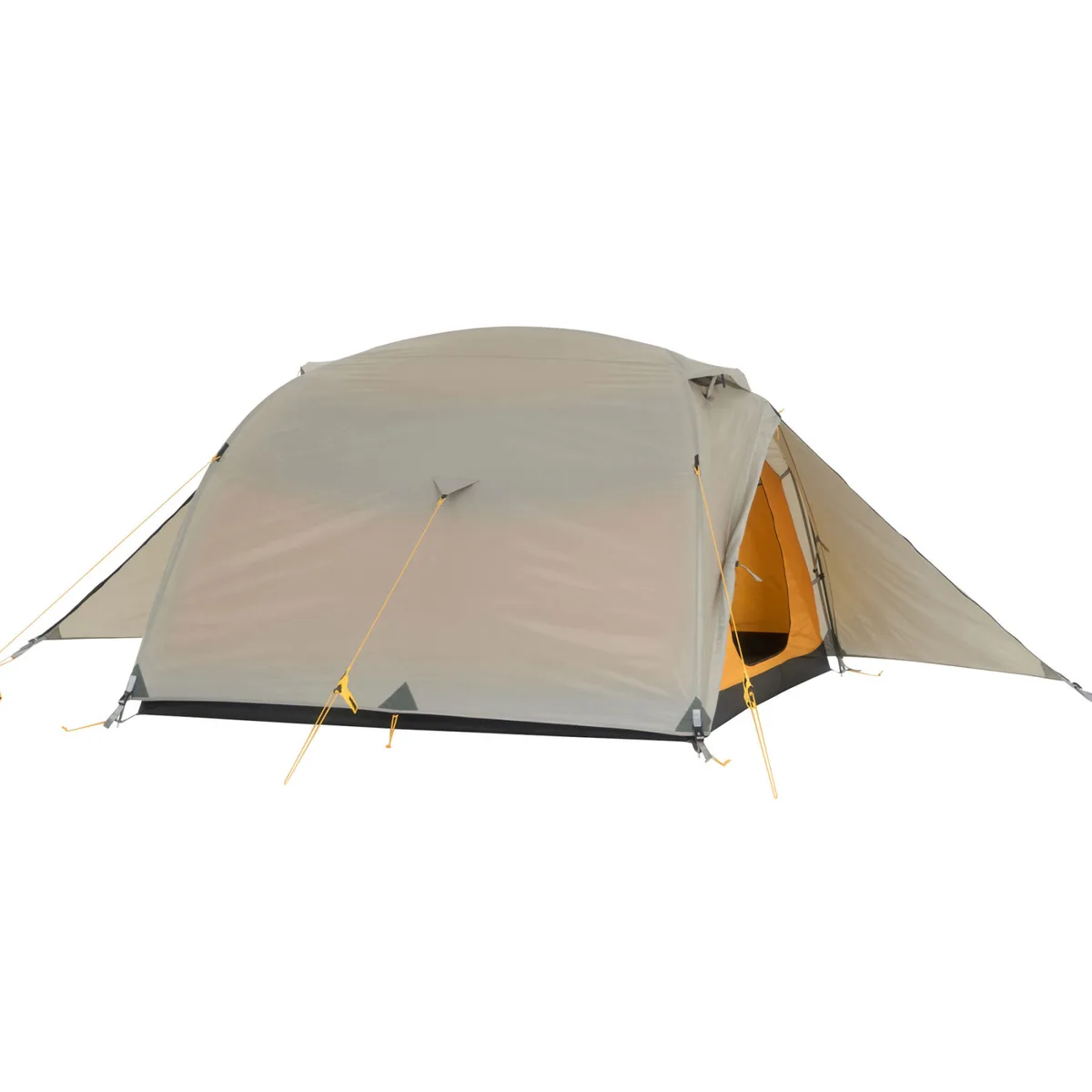 Намет Wechsel Polyester 3 місця 3400х2200х1100 мм Світло-коричневий