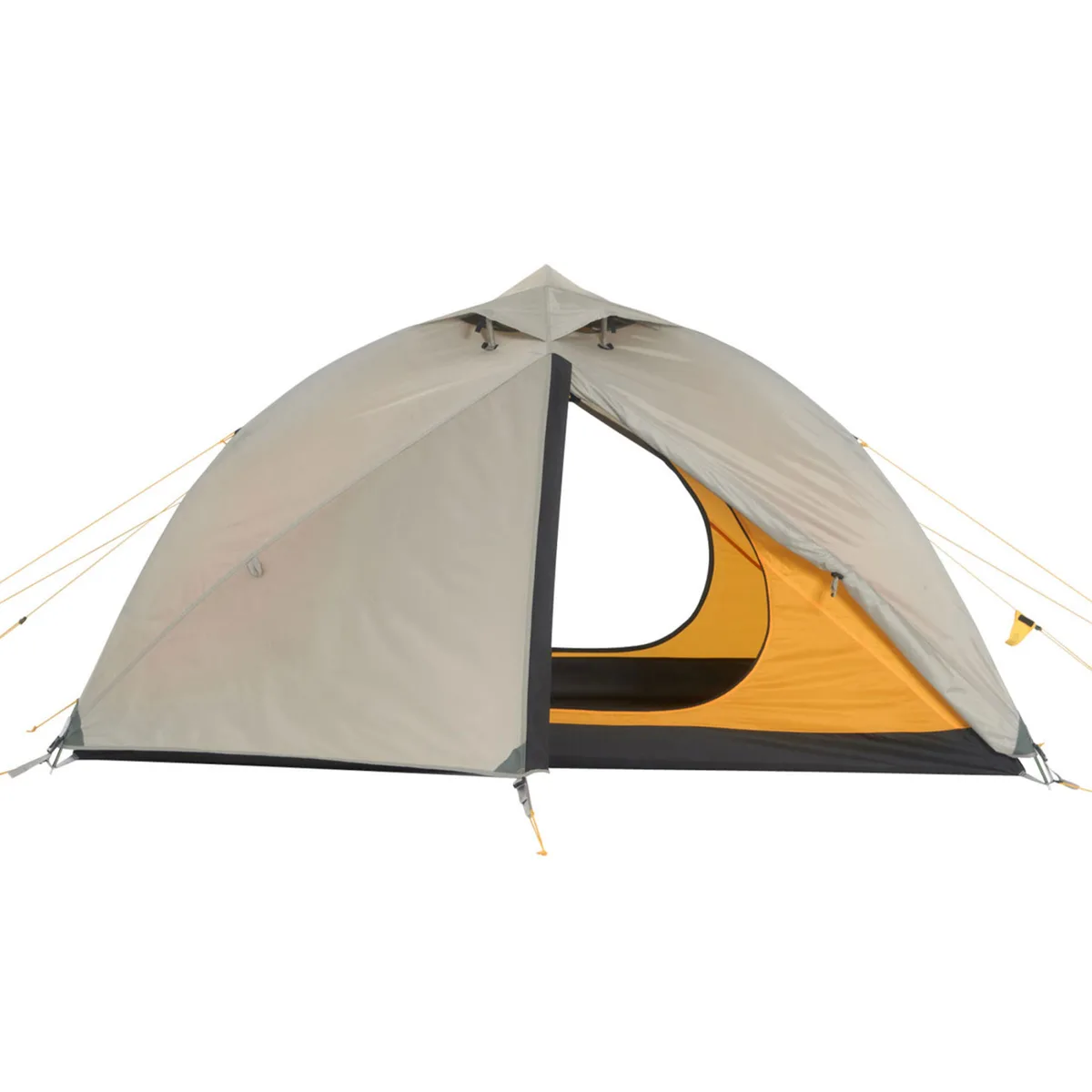 Намет Wechsel Polyester 3 місця 3400х2200х1100 мм Світло-коричневий