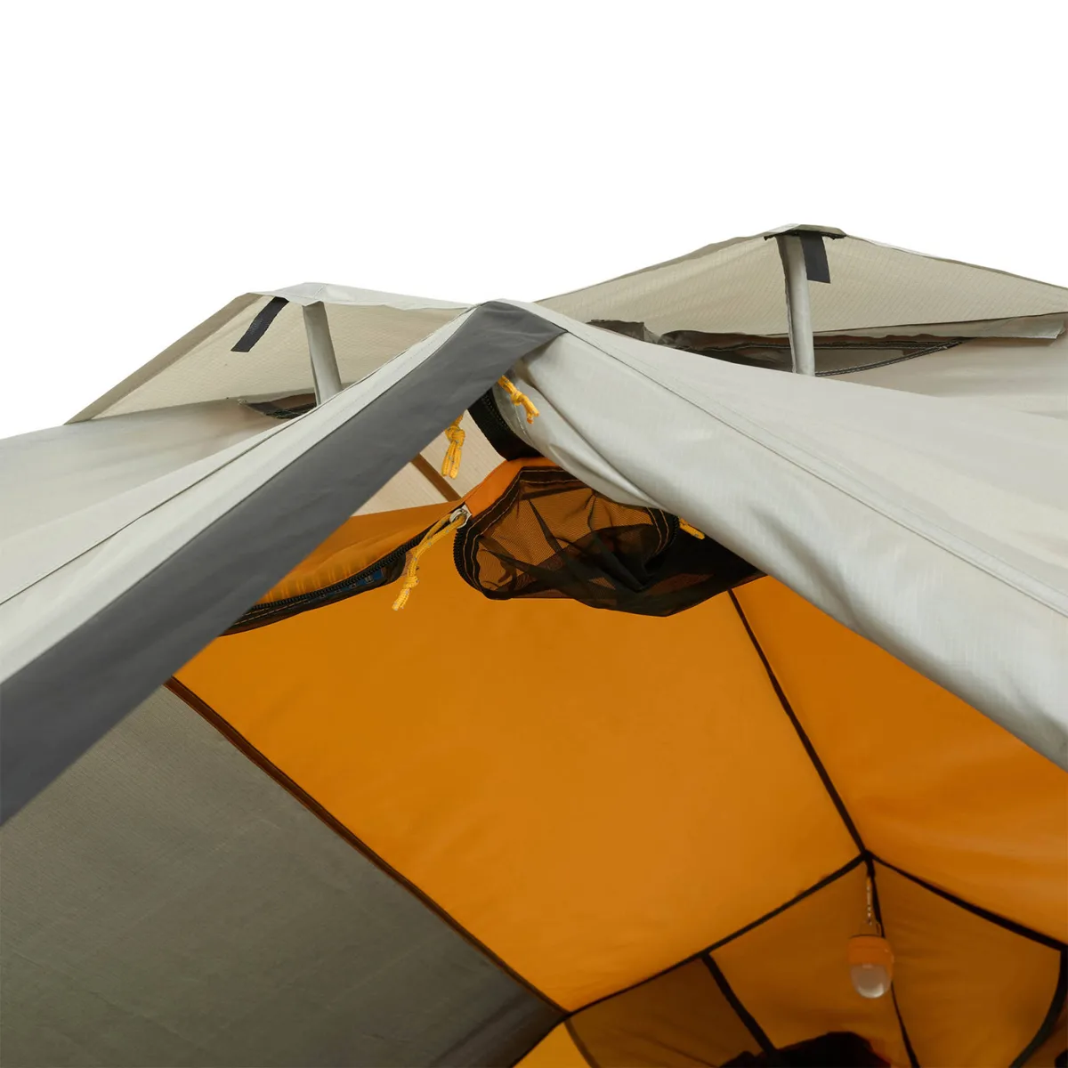 Намет Wechsel Polyester 3 місця 3400х2200х1100 мм Світло-коричневий
