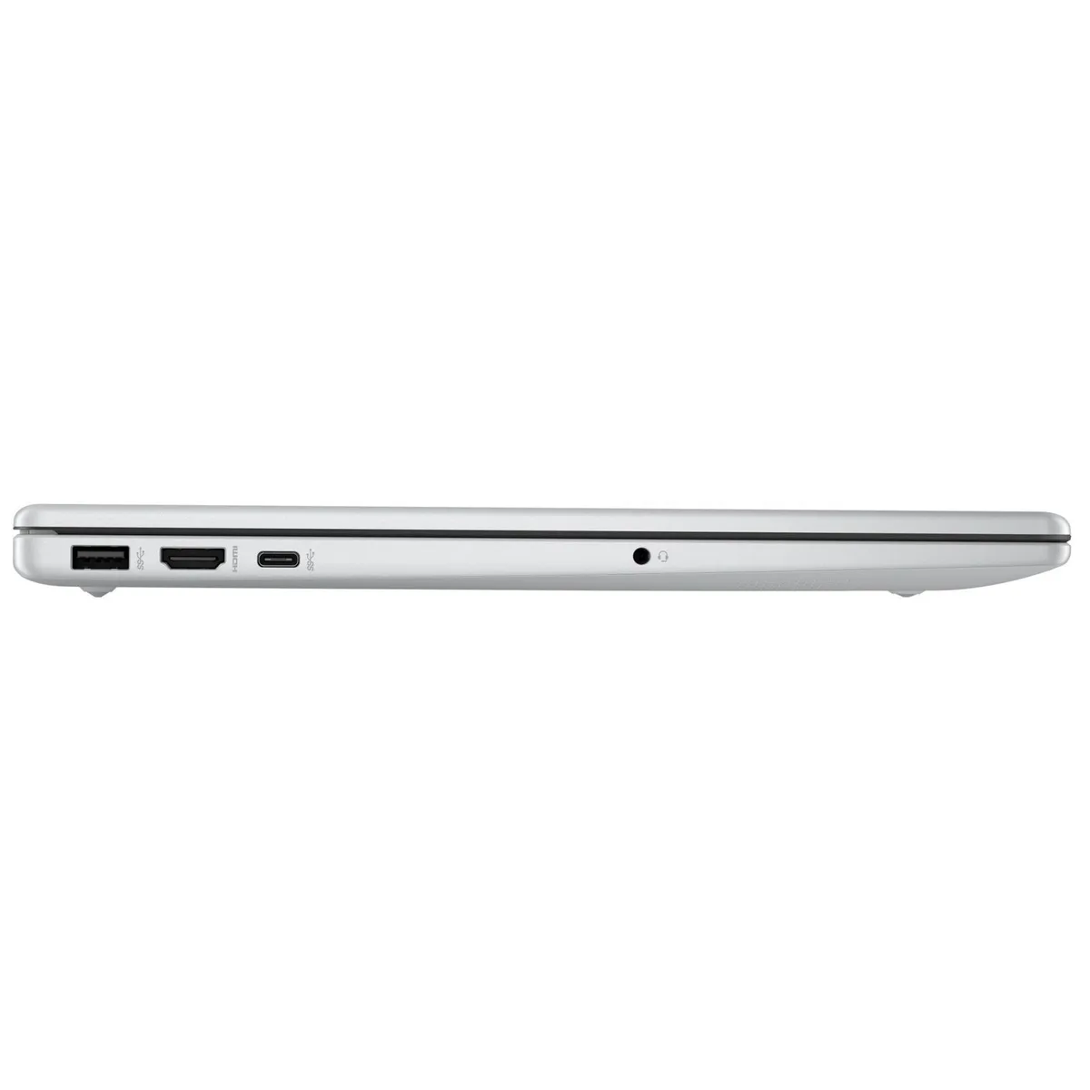 Ноутбук HP OmniBook 3 14-ha0001ua 14" FHD AG, AMD AI 5 340, 24GB, F1TB, UMA, Win11, сріблястий