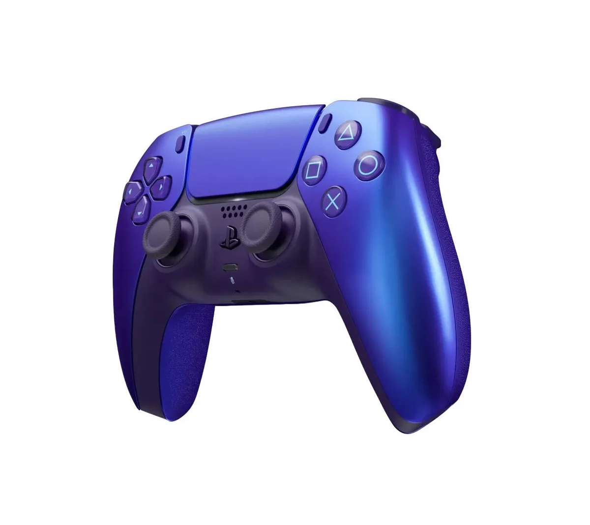 Геймпад PlayStation 5 Dualsense BT, Chrome Indigo