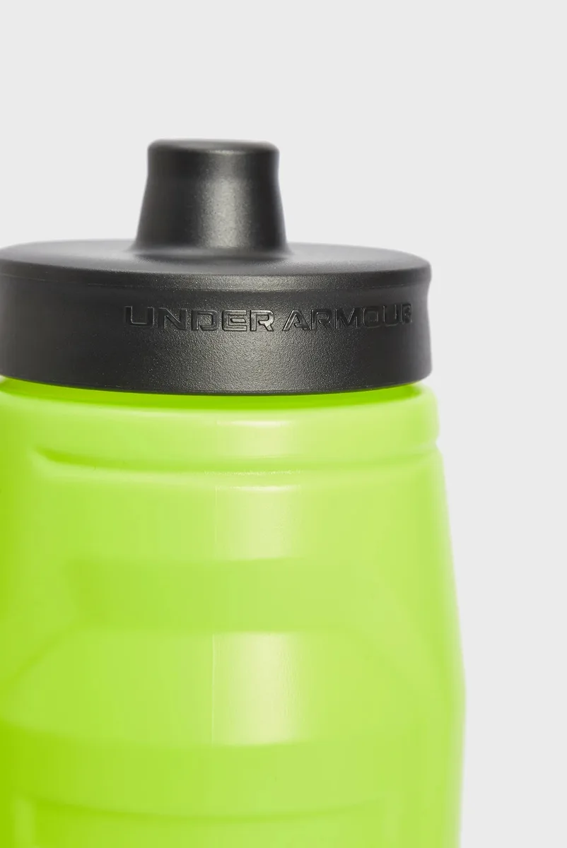 Пляшка Under Armour 100% пластик 950 мл жовта