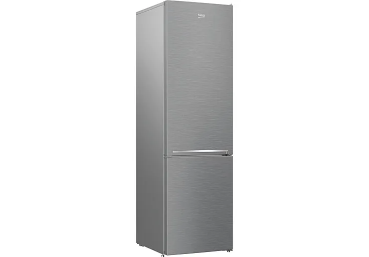 Холодильник Beko з нижнім морозильником, 203x60x67 см, об'єм холодильного відділу - 253 л, морозильного - 109 л, 2 дверці, клас ен