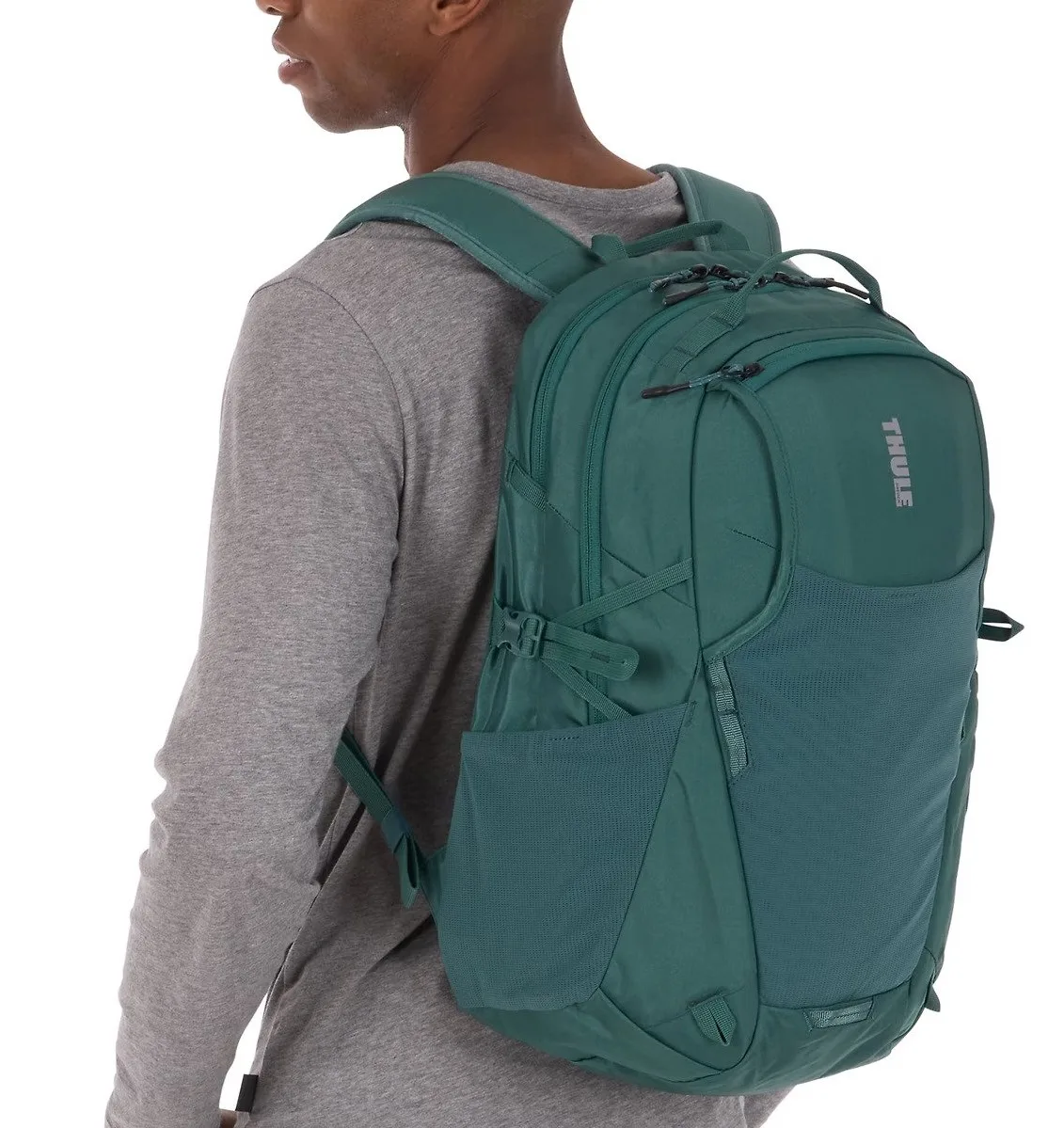 Рюкзак Thule Нейлон 26 л Mallard Green 15,6 дюймів