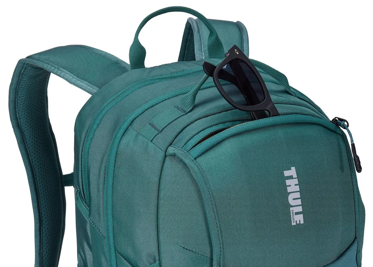 Рюкзак Thule Нейлон 26 л Mallard Green 15,6 дюймів