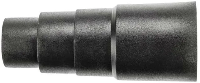 Втулка з’єднувальна GRAPHITE для підключення до пилососів діаметром 26-33-36-41 мм.